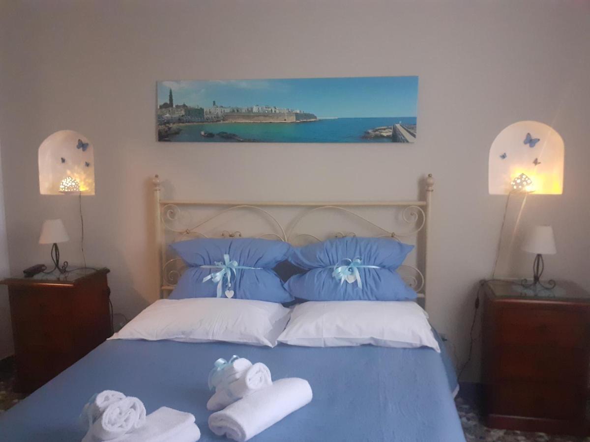 莫诺波利Antonia Jess Due Passi Dal Mare- Gessica Hh公寓 外观 照片